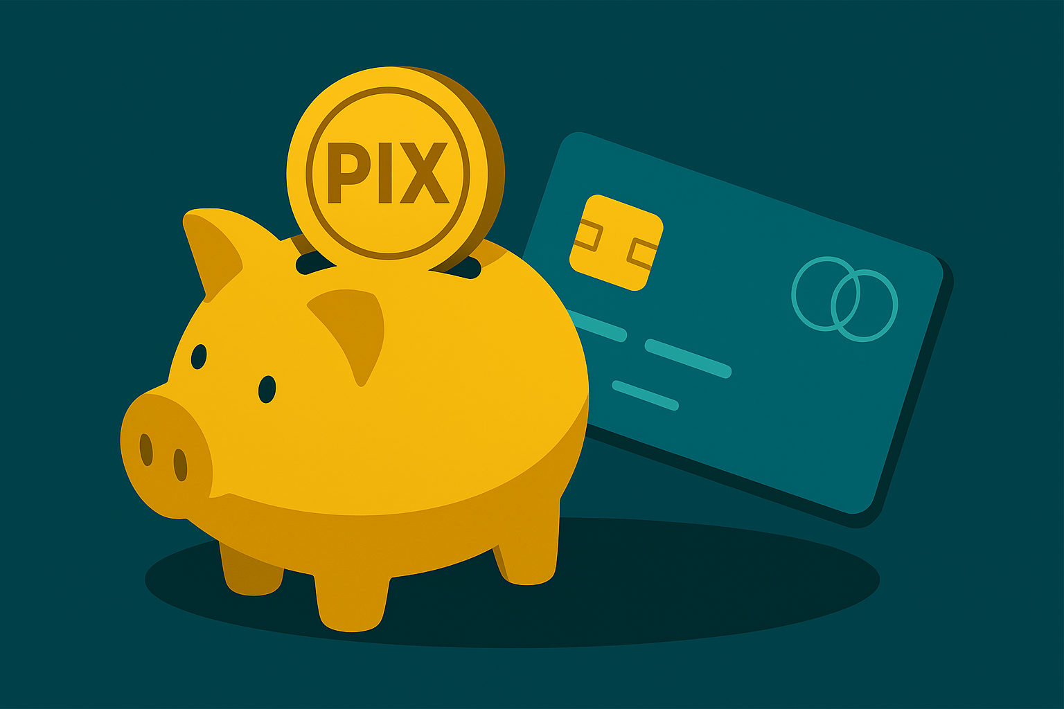 Pix parcelado e crédito instantâneo: solução ou armadilha?