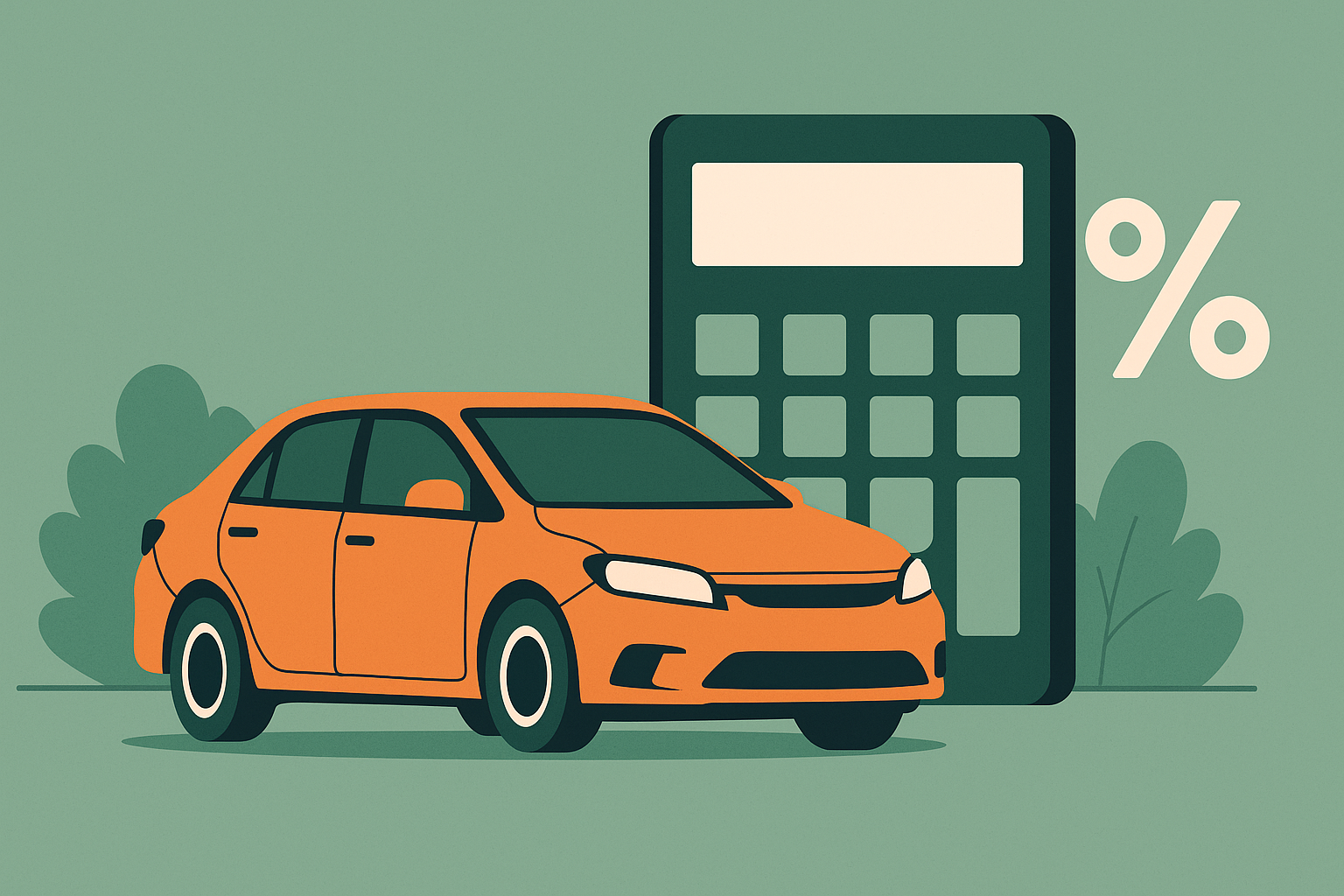 Como calcular o verdadeiro custo de um financiamento de carro no Brasil