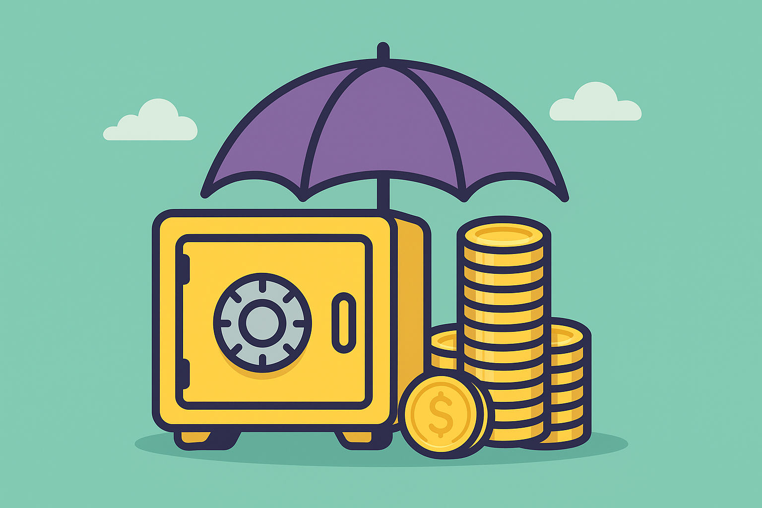 Reserva de emergência x investimentos: onde colocar primeiro?