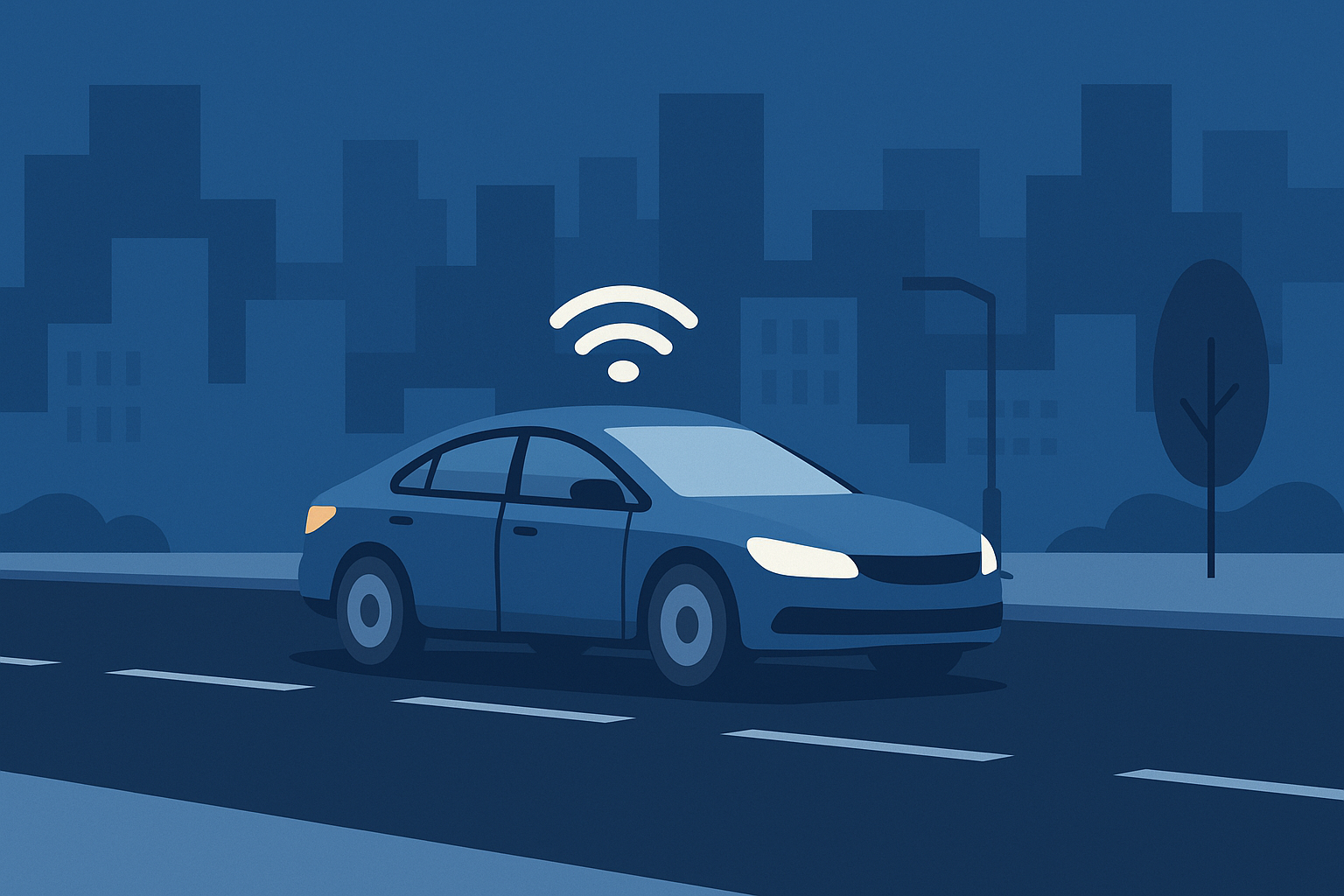 Carros autônomos: estamos preparados para dividir as ruas com eles?