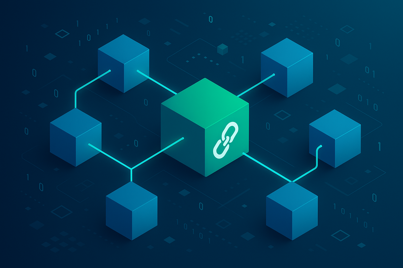 Blockchain além das criptomoedas: onde já está sendo usado