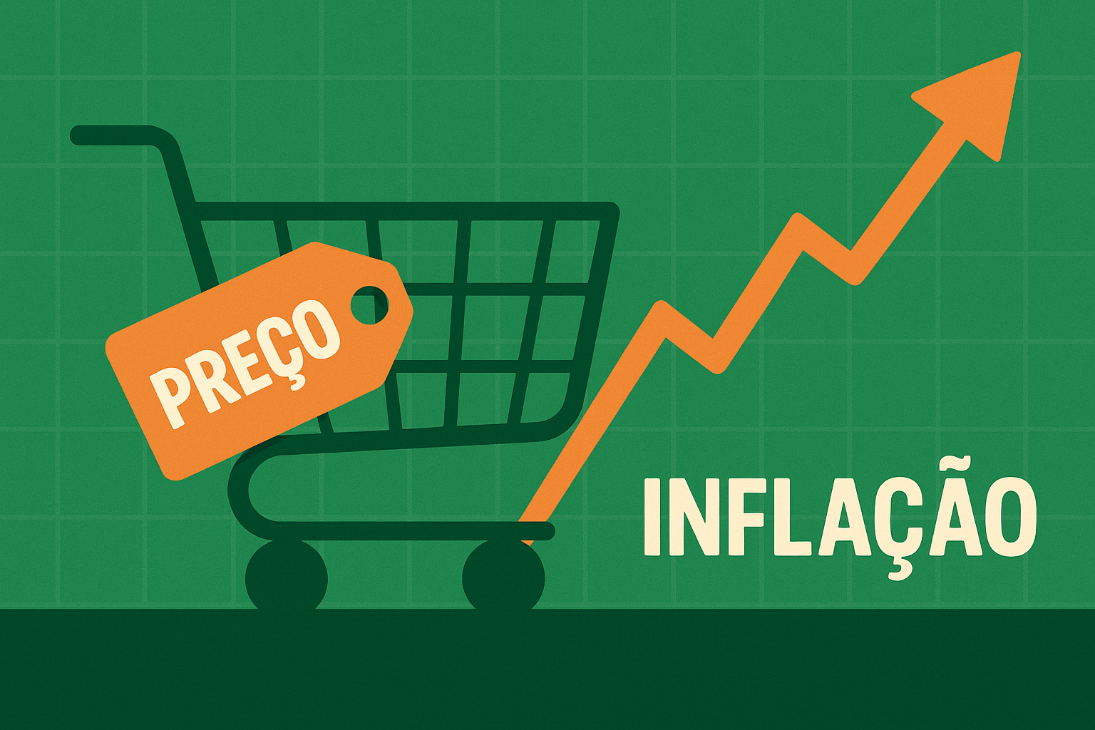 Inflação: como entender o impacto no mercado e no seu bolso