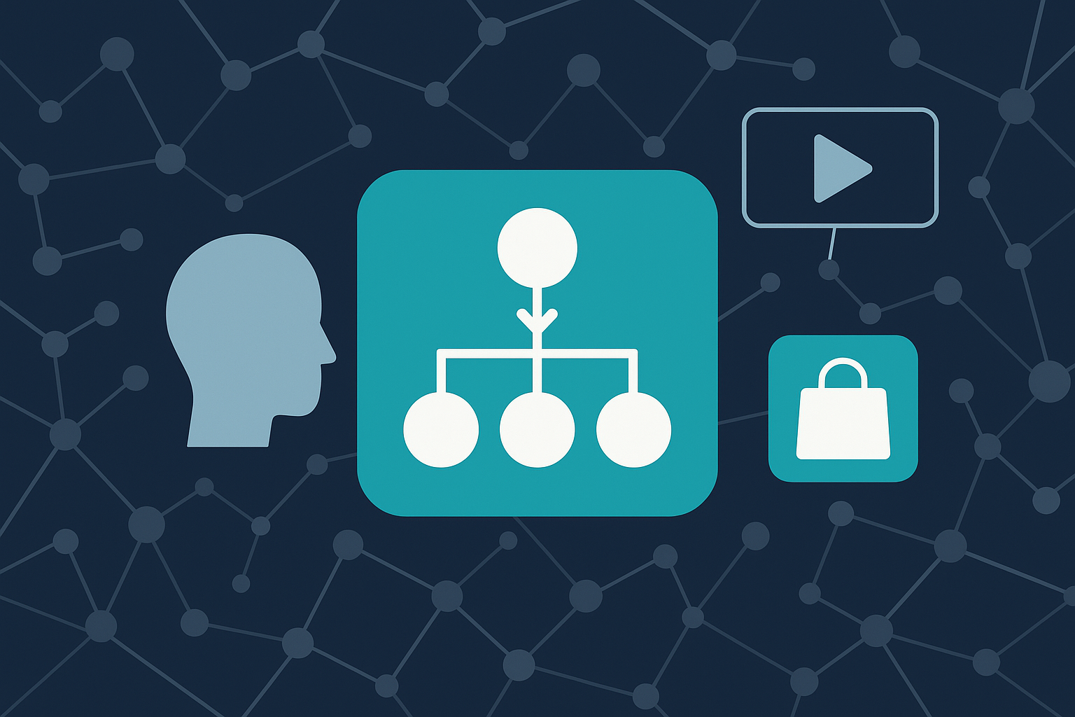 Como funcionam os algoritmos de recomendação que decidem o que você vê na internet