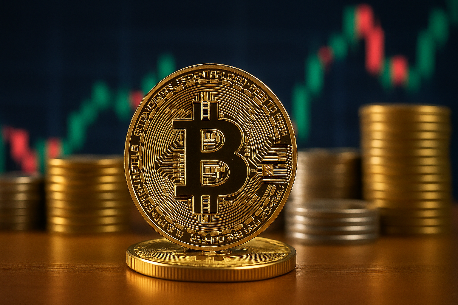 Ibovespa atinge recorde histórico impulsionado por setor de energia e tecnologia