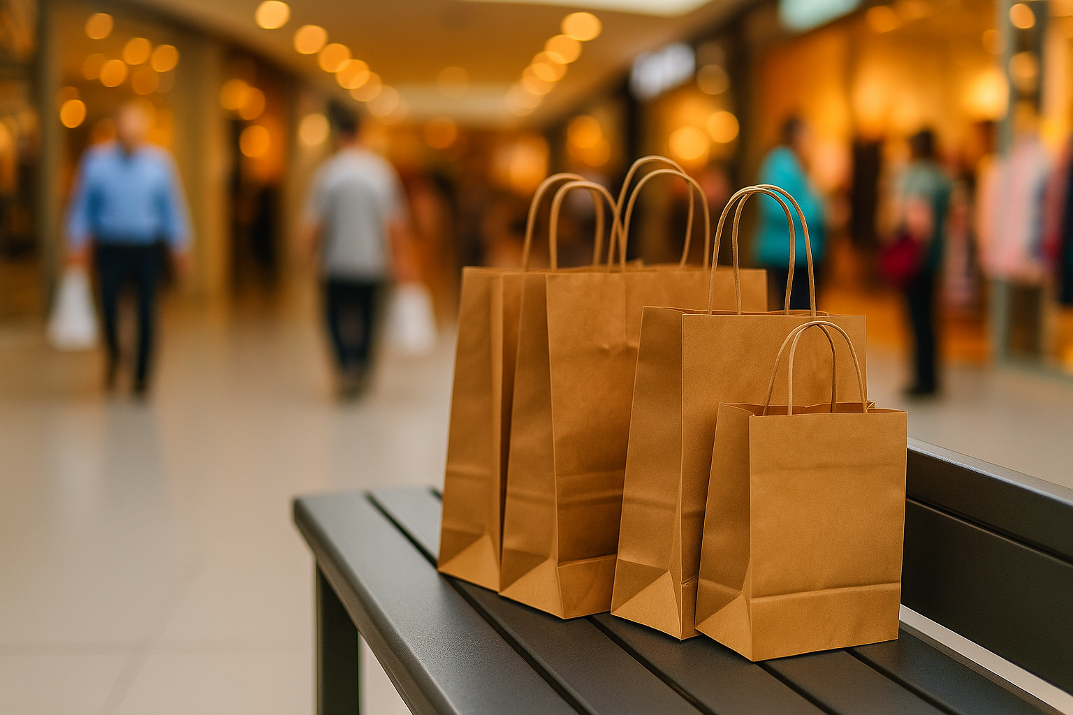 Queda dos juros aquece o consumo e impulsiona o varejo em 2025