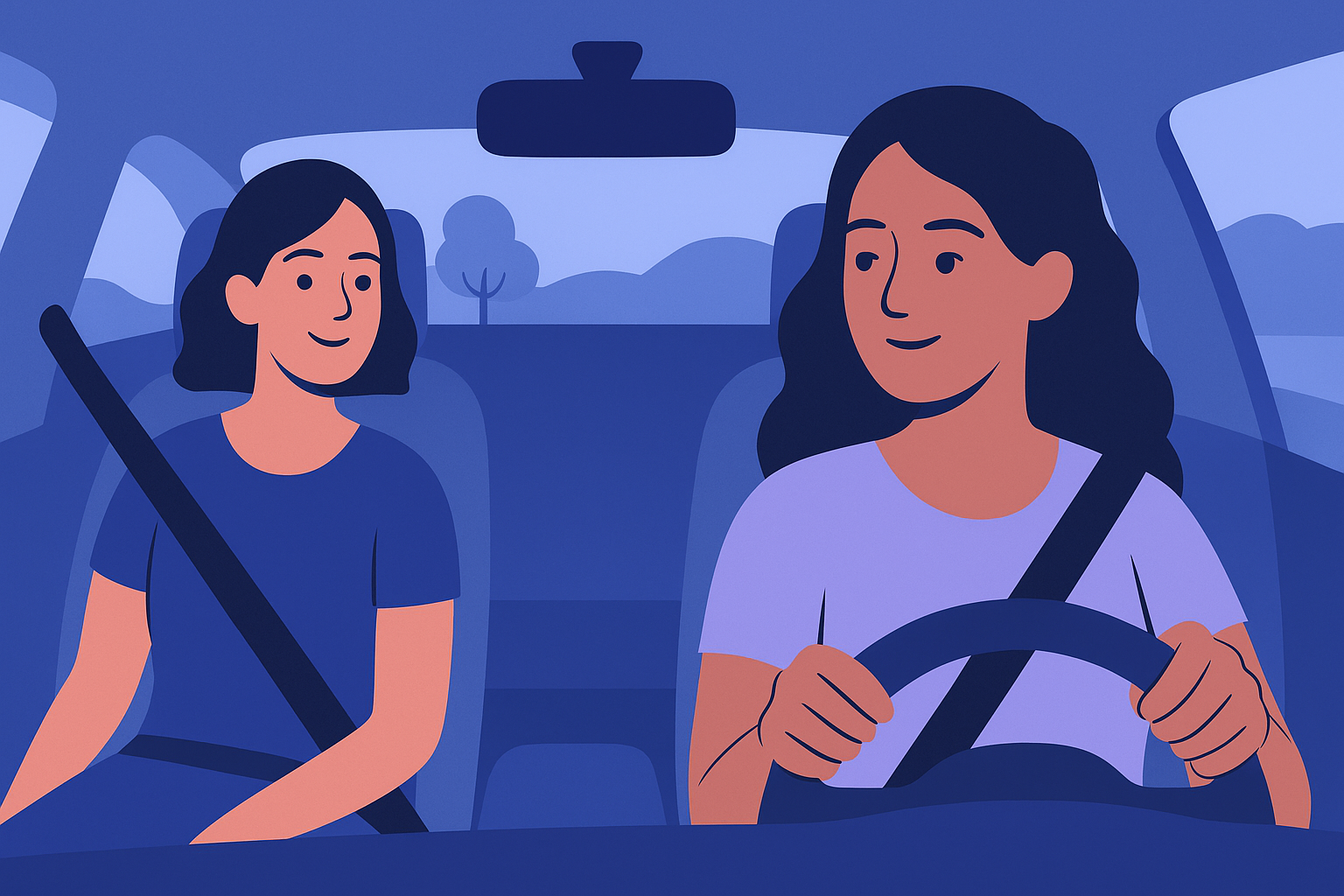 Uber lança piloto no Brasil para que usuárias escolham viagens com motoristas mulheres